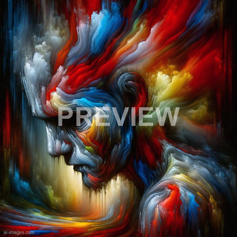 14142 - silent-scream-a-bowed-head-with-no-mouth-yet-the-colo_250705163814_00001